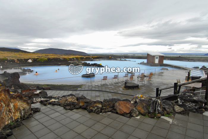 Exploitation des eaux thermales (Krafla, Islande) - gryphea.com